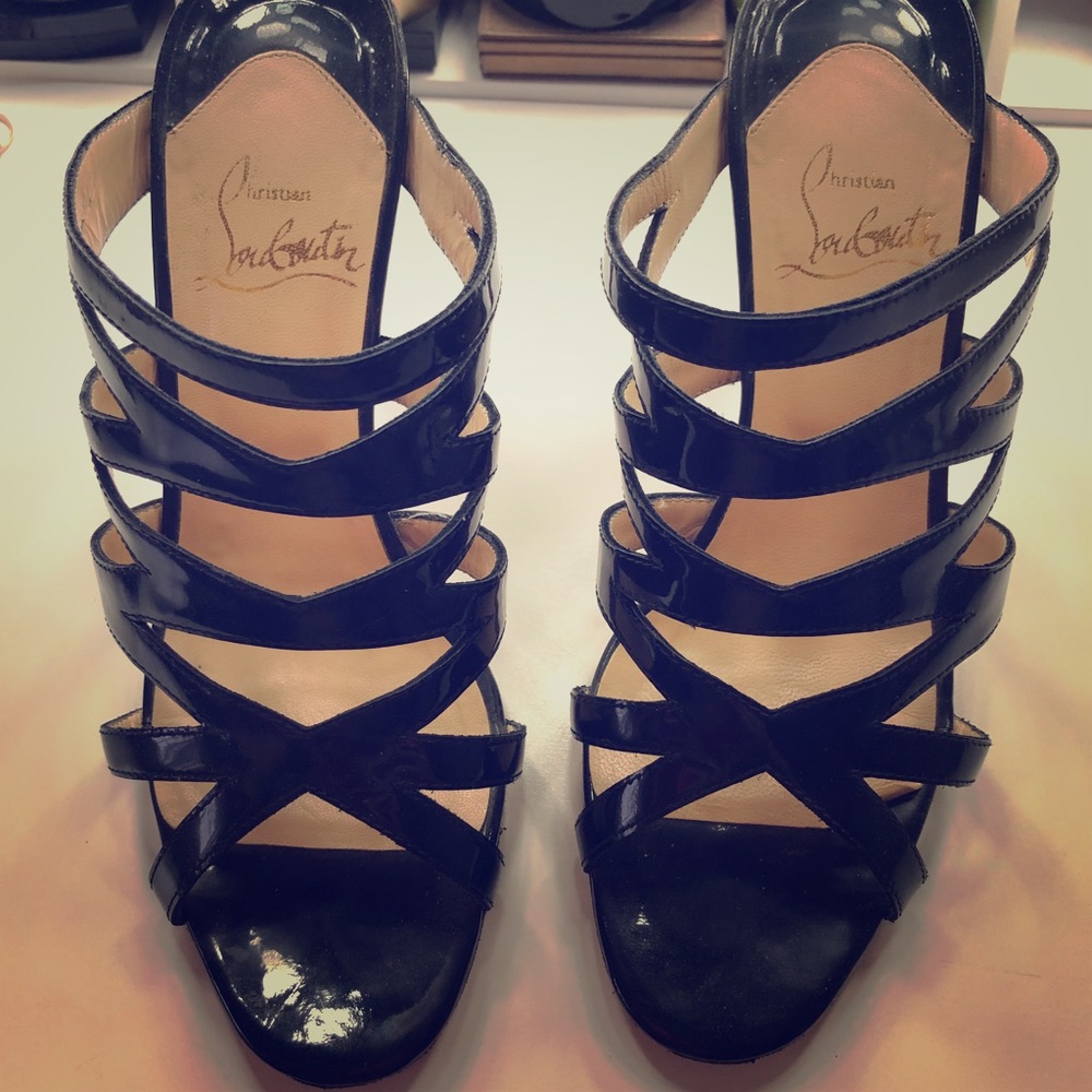 Christian Louboutin heels
